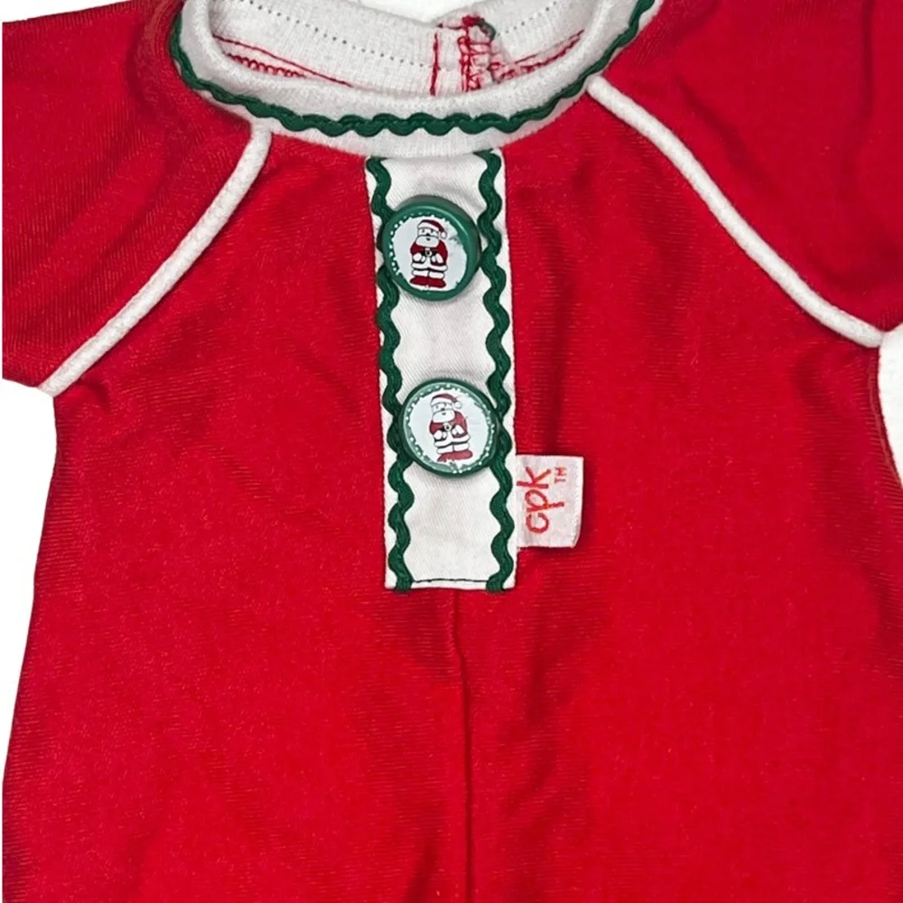 Cabbage Patch Santa‎ Outfit
